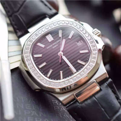 【MP一比一超A高仿手表】 PATEK PHILIPPE 运动系列5713/1G-010 wrist watch ( Nautilus )