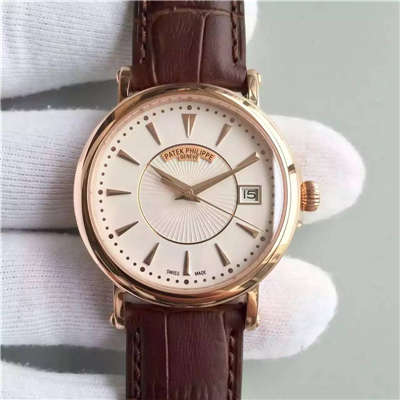 【HT1:1超A精仿】 PATEK PHILIPPE 古典表系列5153R-001男士机械手表