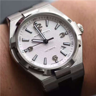 【独家视频测评JJ Factory 一比一超A高精仿手表】Vacheron Constantin   Overseas 系列47040/B01A-9093 wrist watch 