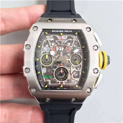 【RM Factory 一比一超A高仿手表】RICHARD MILLE 男士系列 RM 11-03 V2升级版 wrist watch 