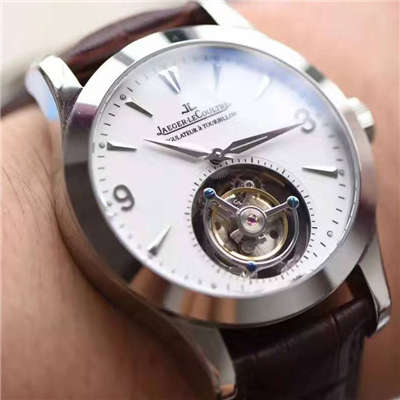 【独家视频测评TF一比一超A高仿手表】 Jaeger-LeCoultre 大师系列经典 Tourbillon  wrist watch 