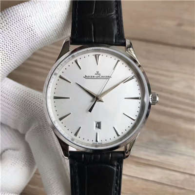 【台湾 Factory 一比一高仿手表】 Jaeger-LeCoultre 超薄大师系列Q1288420 wrist watch 