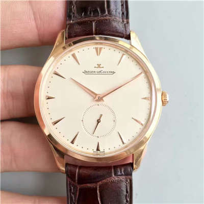 【ZF Factory 1:1超A高仿手表】 Jaeger-LeCoultre 大师系列Q1352420 wrist watch 