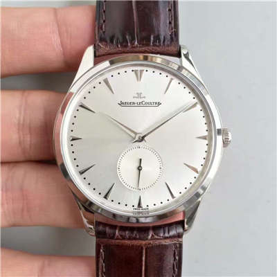 【ZF Factory 超A高精仿手表】Jaeger-LeCoultre  大师系列 Q1358420男表