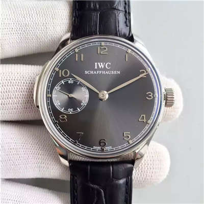 【YL Factory 超A高仿手表】 IWC 葡萄牙系列IW524205《三问》 wrist watch 