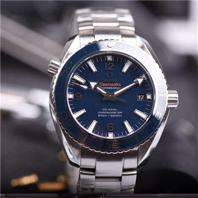 【独家视频测评KW一比一超A精仿手表】OMEGA Seamaster 系列232.90.42.21.03.001 wrist watch 