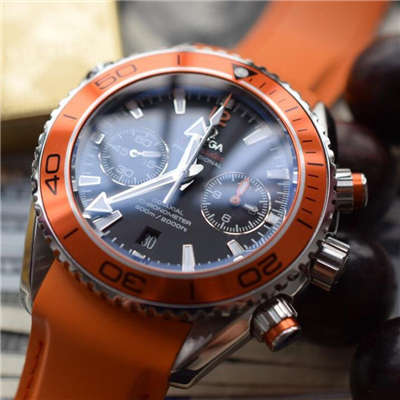 【独家 Video analysis KW Factory 1:1精仿手表】OMEGA Seamaster 系列宇宙海洋232.32.46.51.01.001男士机械 wrist watch 