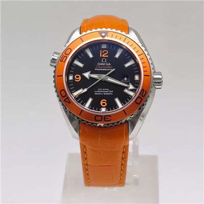 【HBBV6 Factory  top 复刻手表】OMEGA Seamaster 系列2909.50.38女士 wrist watch 