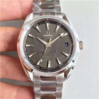 【KW一比一精仿手表】OMEGA Seamaster 系列231.10.42.21.06.001 男士机械 wrist watch 