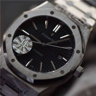 【视频解析】JF Factory 最高版本Audemars Piguet AP皇家橡树15450中性 wrist watch -37MM/41毫米