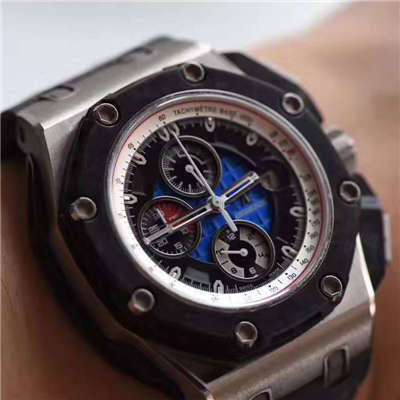 【JF一比一超A高精仿手表】Audemars Piguet GP格林披治大奖赛限定版26290PO.OO.A001VE.01男表