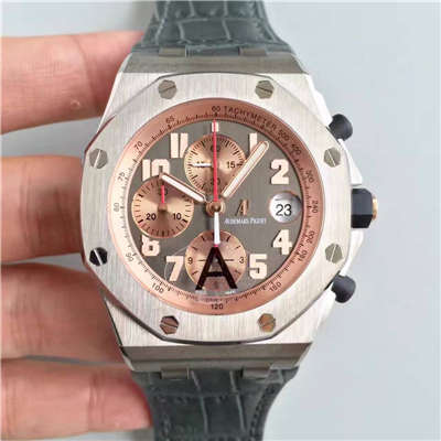 【JF Factory  top 复刻高仿手表】Audemars Piguet AP  Royal Oak Offshore 系列