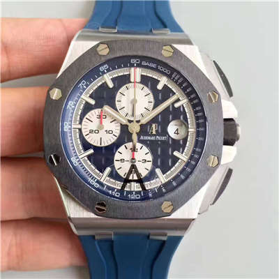 【JF Factory 超A高仿】Audemars Piguet Audemars Piguet Royal Oak Offshore 系列26401PO.OO.A018CR.01 wrist watch 