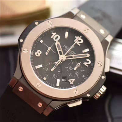 【V6 Factory 一比一高仿手表】 Hublot  《恒宝》 big bang BIG BANG系列301.CT.130.RX wrist watch 