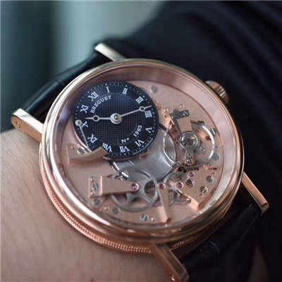 【SF一比一超A高仿手表】 Breguet 传世系列7057BR/R9/9W6 wrist watch 