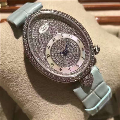  Breguet 那不勒斯皇后复刻高仿系列8928BB/8D/844 DD0D wrist watch 