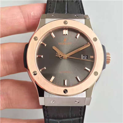 【JJ Factory 一比一超A高精仿手表】 hublot 经典融合系列511.OX.7081.LR wrist watch 