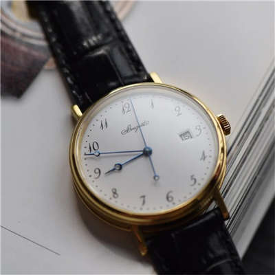 【FK Factory 一比一超A高仿手表】 Breguet 经典系列5177BA/29/9V6 wrist watch 