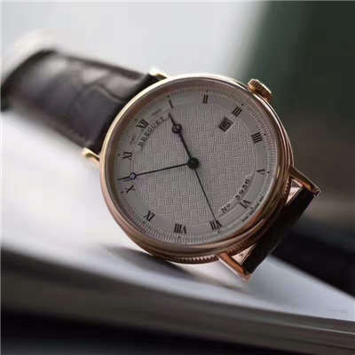 【FK1:1 top 复刻高仿手表】 Breguet 经典系列5177BA/12/9V6 wrist watch 