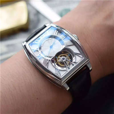 【BM Factory 1:1超A精仿手表】 Breguet 传承 HÉRITAGE 5497系列 5497PT/12/9V6 真 Tourbillon 机械手表