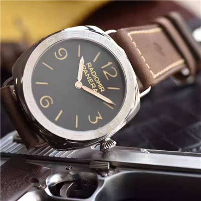 【视频测评SF一比一超A高仿手表】复古神器Panerai RADIOMIR系列PAM00685 wrist watch 