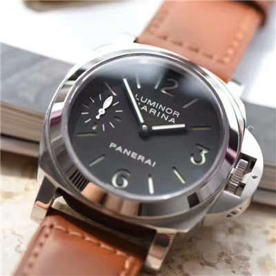 【N Factory 终极版本】Panerai LUMINOR系列PAM 00111 wrist watch  