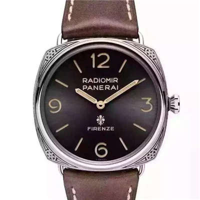 【 Video analysis SF Factory 一比一超A精仿手表】Panerai RADIOMIR系列罗伦萨特别版PAM00604 wrist watch 