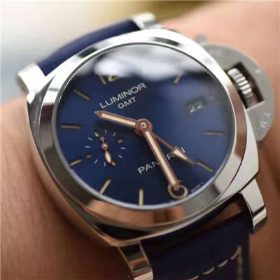 【视频解说】KW Factory 1:1精仿手表之Panerai PAM00688 wrist watch 