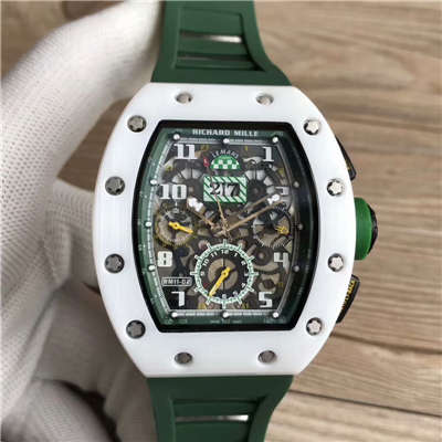 【RM一比一超A高仿手表】RICHARD MILLE 男士系列RM 11-02 LMC wrist watch 