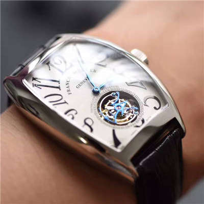 【LH Factory 一比一超A高仿手表】法兰克.穆勒GRAND COMPLICATIONS系列8888 T Tourbillon  wrist watch 