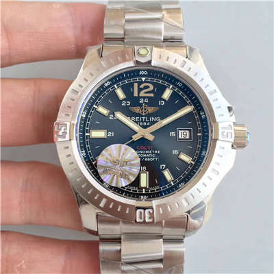 【GF一比一超A高仿手表】 Breitling 挑战者系列A1738811/BD44/173A wrist watch 