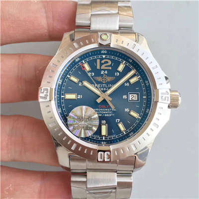 【GF一比一超A精仿手表】 Breitling 挑战者系列A1738811/C906/211S/A20D.2 wrist watch 