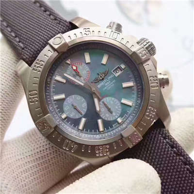 【GF一比一超A高仿手表】 Breitling 复仇者系列E1338310/M534/253S/E20DSA.2 wrist watch 