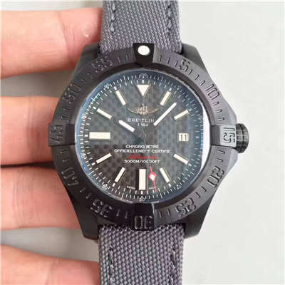 【BL一比一超A高仿手表】  Breitling breitling avenger seawoif II 75 anniversary Air Force复仇者二代海狼空军75周年限量版