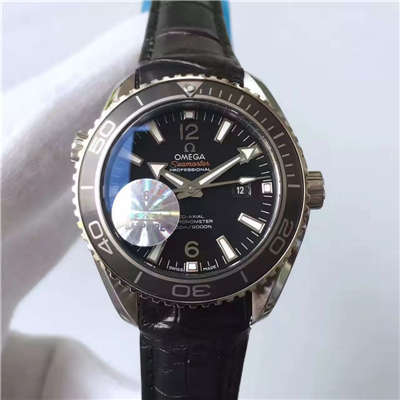 【HBBV6 Factory 一比一复刻手表】OMEGA Seamaster 系列232.33.38.20.01.001女士 wrist watch 