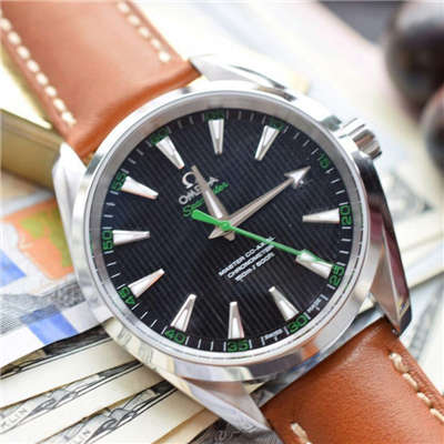 【KW Factory 一比一复刻精仿手表】OMEGA Seamaster 系列高尔夫231.12.42.21.01.003 wrist watch 