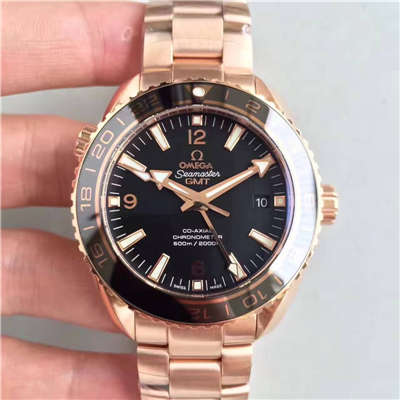 【XF Factory 《原KW》一比一超A高仿手表】OMEGA Seamaster 系列222.60.42.20.01.001 wrist watch 