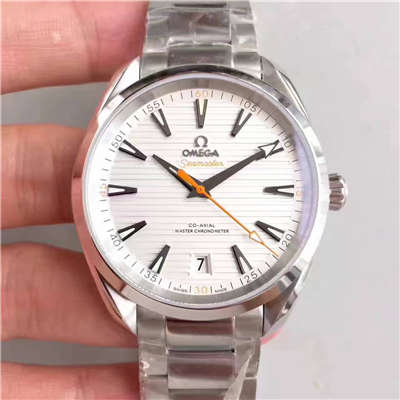 【XF Factory 一比一超A高仿手表】OMEGA Seamaster 系列220.12.41.21.02.001 wrist watch 