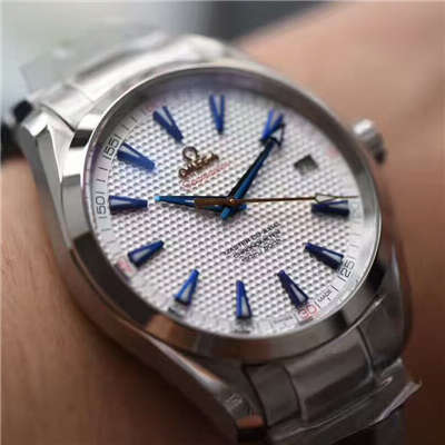 【SSS Factory  top 一比一复刻手表】OMEGA Seamaster 系列231.10.42.21.02.005“莱德杯”限量版 wrist watch 