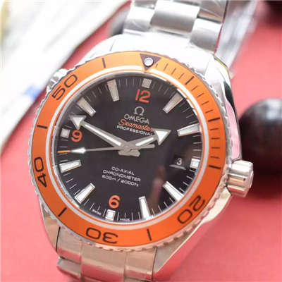 【KW Factory 1:1超A精仿手表】OMEGA Seamaster 系列232.30.42.21.01.002男士机械 wrist watch 