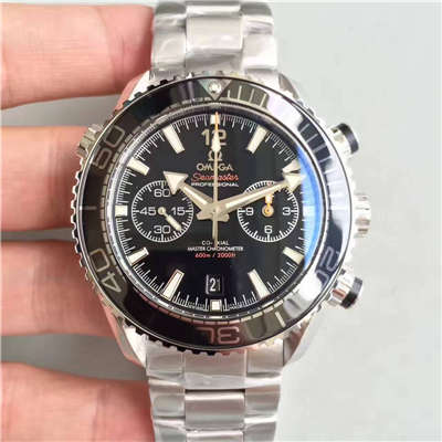 【 Video analysis OM Factory 1:1超A精仿手表】OMEGA Seamaster 系列《海洋宇宙600米》215.33.46.51.01.001 wrist watch 