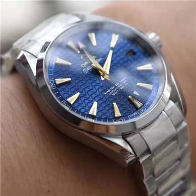 【KW Factory 1:1高仿手表】OMEGA Seamaster 系列231.10.42.21.03.006 wrist watch 