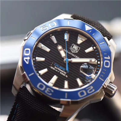 【HBBV6一比一超A高仿手表】 TAG Heuer 竞潜系列WAY211B.FC6363 wrist watch 