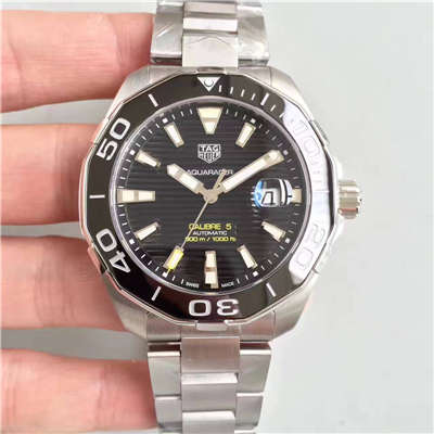 【MK Factory 1:1高仿复刻手表】 TAG Heuer 竞潜系列WAY201A.BA0927 wrist watch 