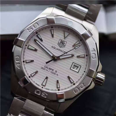 【 Video analysis 长荣 Factory 一比一复刻手表】 TAG Heuer 竞潜系列WAY2110.BA0910 wrist watch 