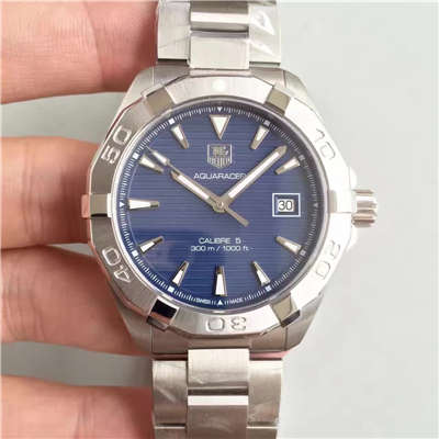 【长荣 Factory 一比一高精仿手表】 TAG Heuer 竞潜系列WAY2112.BA0928 wrist watch 