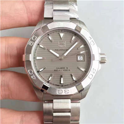 【长荣 Factory 1:1精仿手表】 TAG Heuer 竞潜系列WAY2113.BA0928男表