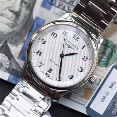 【 Video analysis 台湾KZ Factory 一比一超A高仿手表】 Longines 制表传统名匠系列L2.628.4.78.6 wrist watch L2.628.4.78.6 wrist watch 