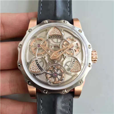 【CY一比一超A复刻 wrist watch 】安东尼·裴修素ANTOINE PREZIUSO  wrist watch 