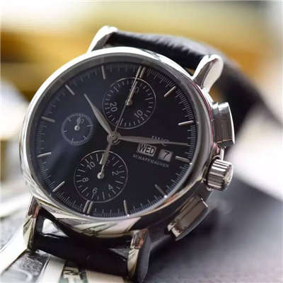 【MK Factory 1：1超A高仿手表】 IWC 柏涛菲诺系列IW378303 wrist watch 